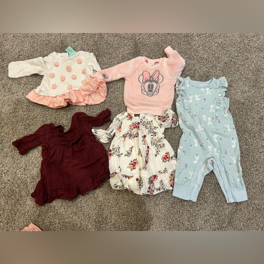 3-6 month bundle - Picture 3 of 4